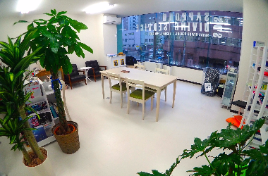店内